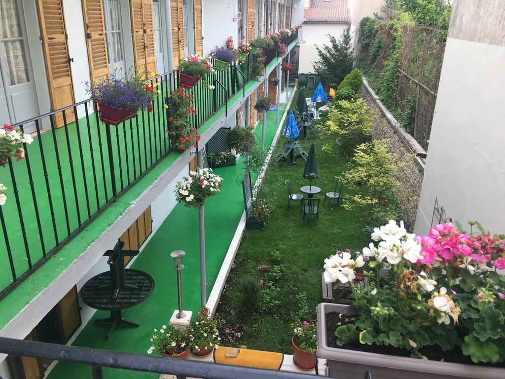 Hotel Nice Flore วิชี ภายนอก รูปภาพ