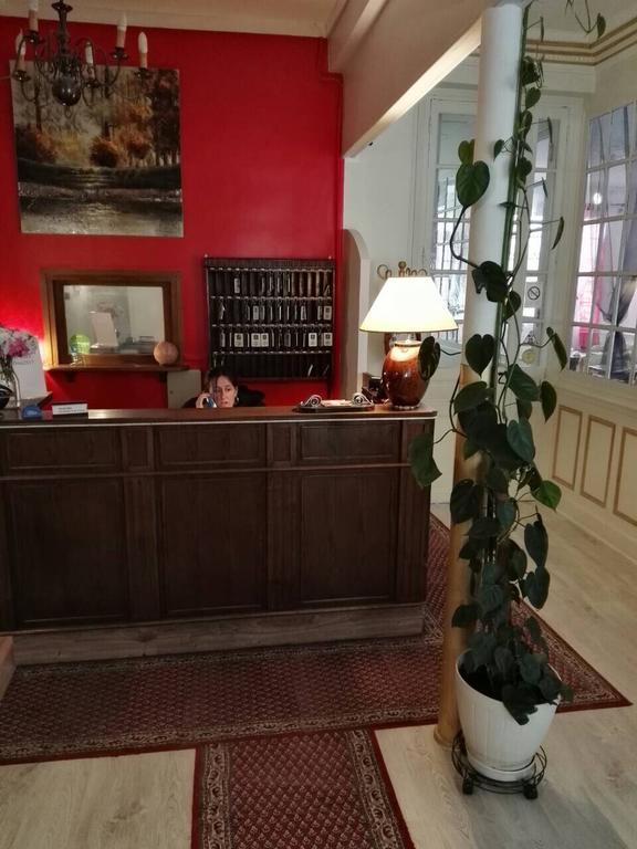 Hotel Nice Flore วิชี ภายนอก รูปภาพ