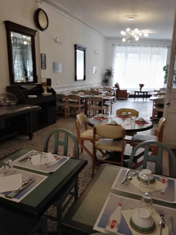 Hotel Nice Flore วิชี ภายนอก รูปภาพ