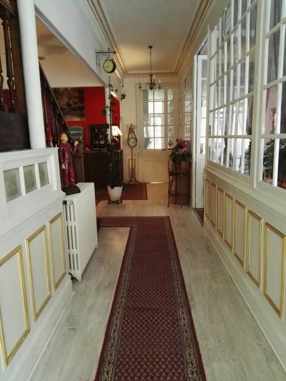 Hotel Nice Flore วิชี ภายนอก รูปภาพ