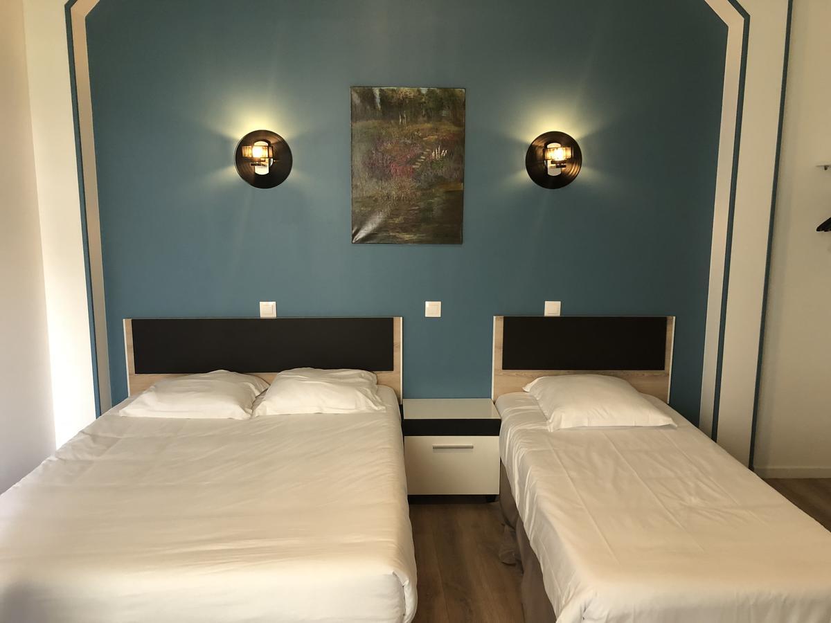 Hotel Nice Flore วิชี ภายนอก รูปภาพ