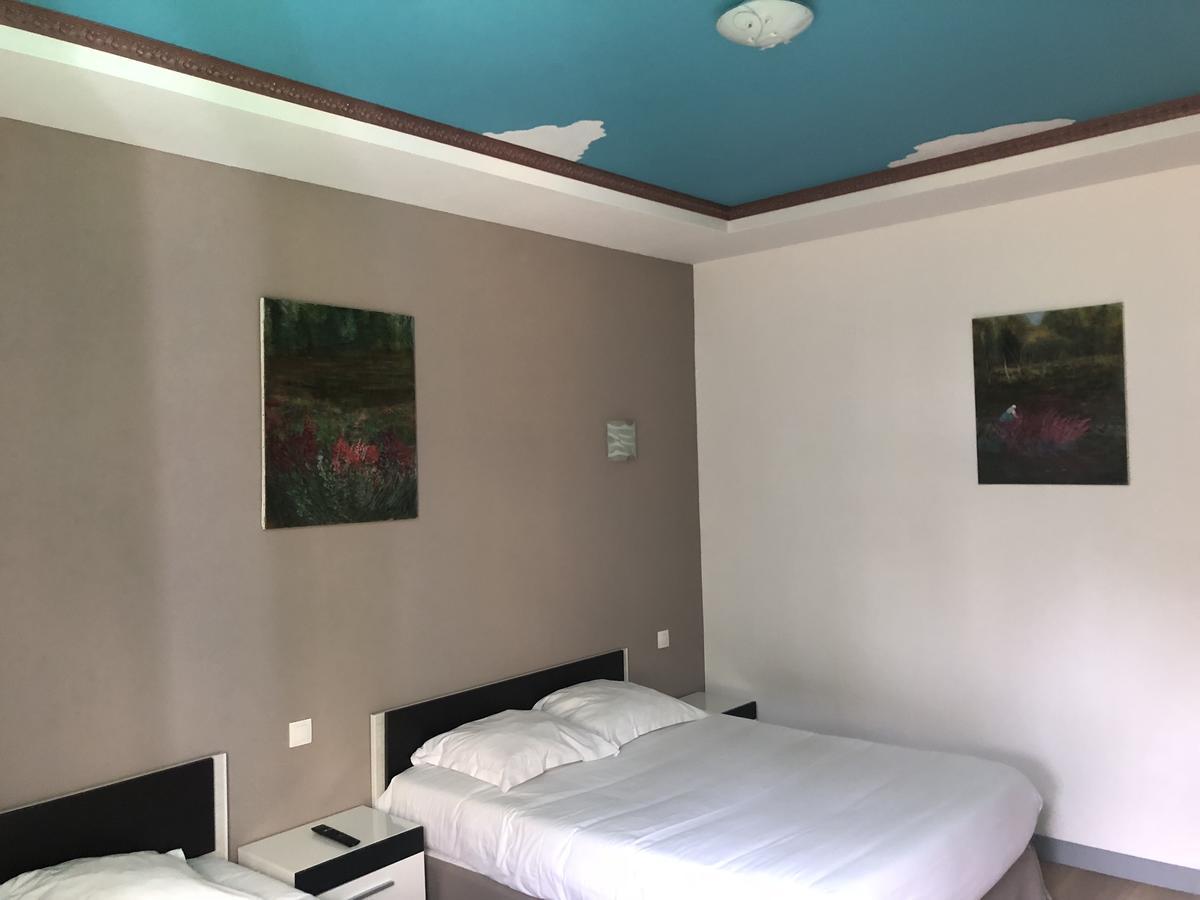 Hotel Nice Flore วิชี ภายนอก รูปภาพ