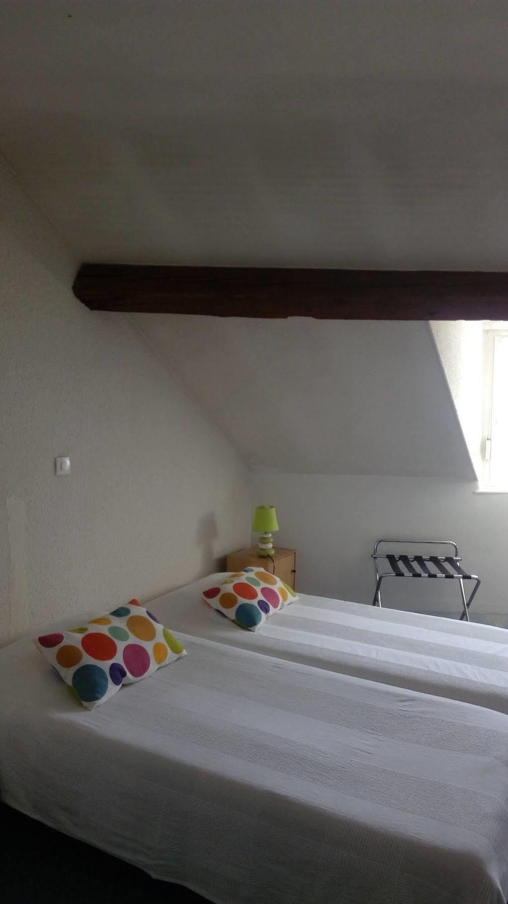 Hotel Nice Flore วิชี ภายนอก รูปภาพ