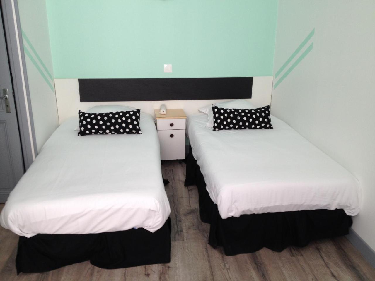 Hotel Nice Flore วิชี ภายนอก รูปภาพ