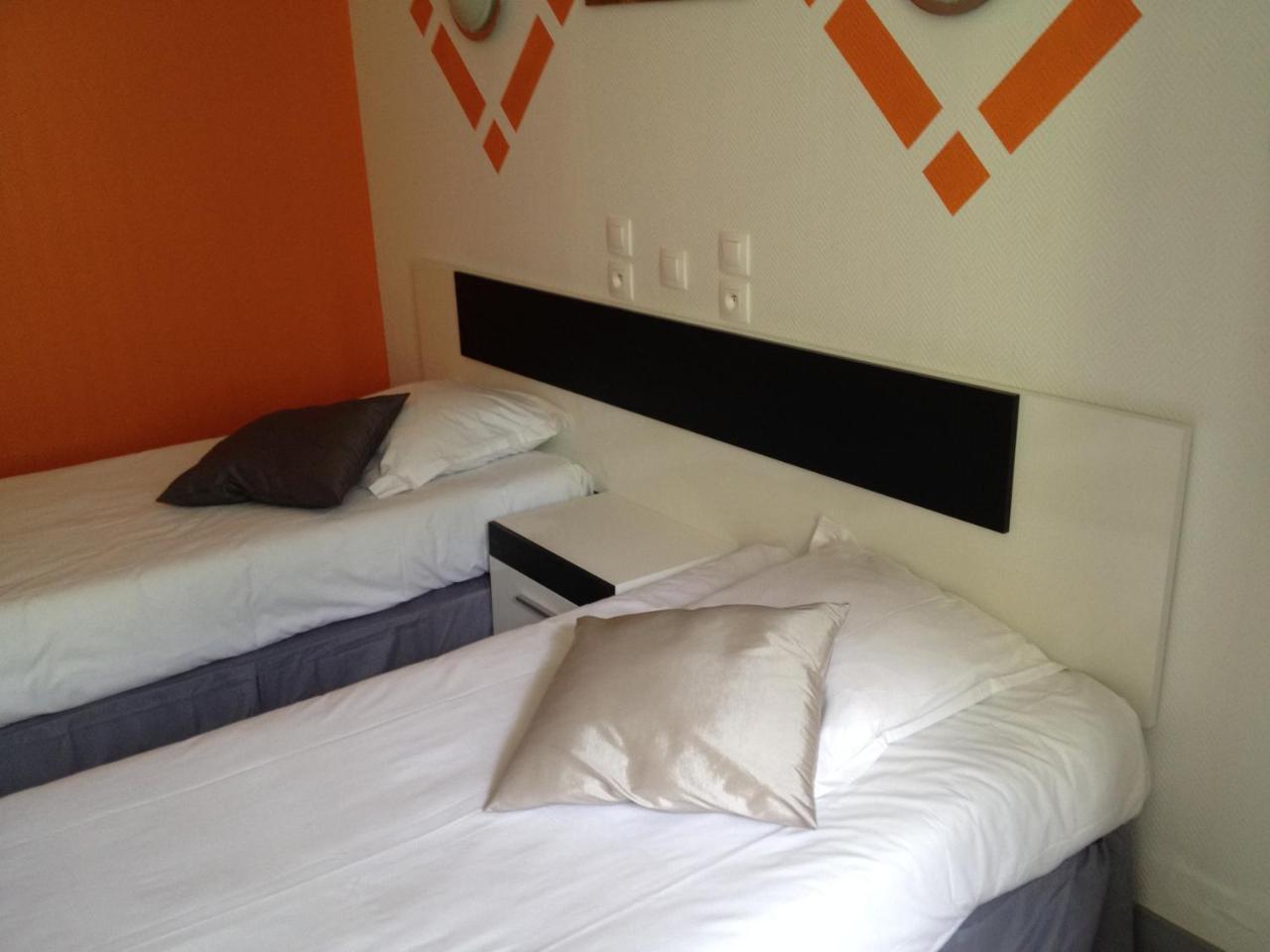 Hotel Nice Flore วิชี ภายนอก รูปภาพ