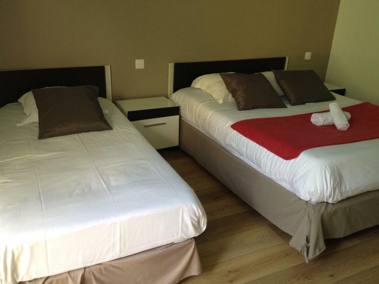 Hotel Nice Flore วิชี ภายนอก รูปภาพ