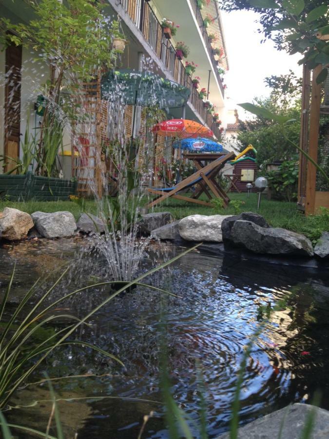 Hotel Nice Flore วิชี ภายนอก รูปภาพ
